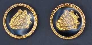 Traditional Blazer Buttons