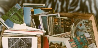 Postcards: Wish You Were Here