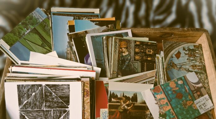 Postcards: Wish You Were Here