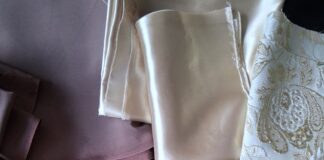 Canvas, Leather, Silk, Felt, Faux Fur, Small Scraps & Big Bundles