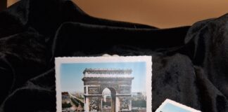 Around the World in Postcard Booklets