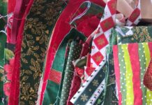 Christmas Already? Yes – patchwork quilters start now!
