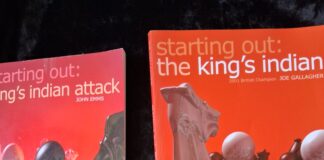 An Eclectic Library – Book Day!